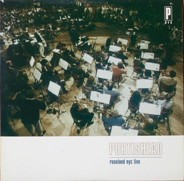 Schallplatte Portishead - Pnyc (2 LP)