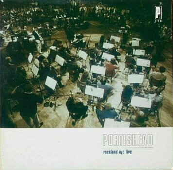 Płyta winylowa Portishead - Pnyc (2 LP) - 1