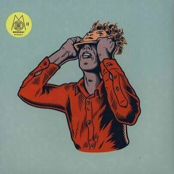 Vinyl Record Moderat - II (LP) - 1