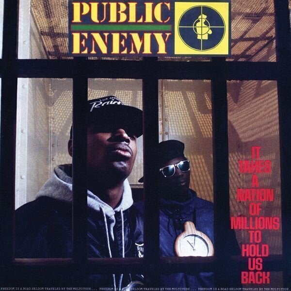 Public Enemy - It Takes A Nation Of Millions (LP)