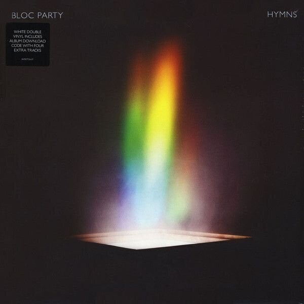 Disque vinyle Bloc Party - Hymns (2 LP)