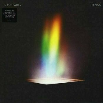 Vinylplade Bloc Party - Hymns (2 LP) - 1