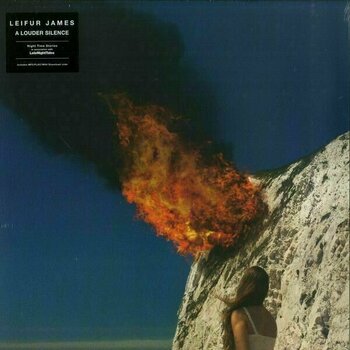 Schallplatte Leifur James - A Louder Silence (LP) - 1