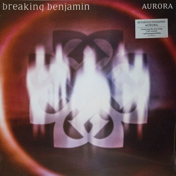 Δίσκος LP Breaking Benjamin - Aurora (LP)