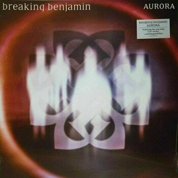 Disco de vinil Breaking Benjamin - Aurora (LP) - 1