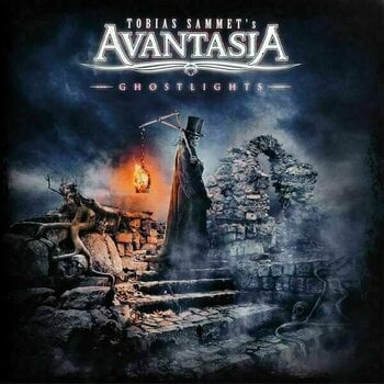 Disco de vinilo Avantasia - Ghostlights (2 LP) - 1