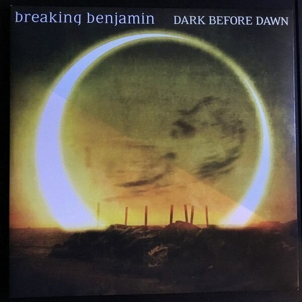 Disque vinyle Breaking Benjamin - Dark Before Dawn (2 LP)