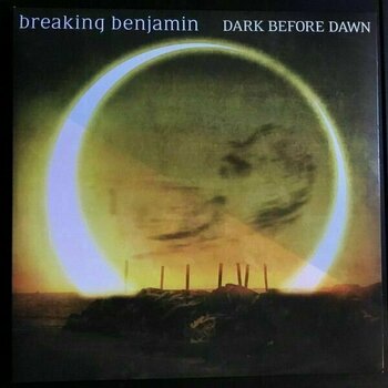 Vinylplade Breaking Benjamin - Dark Before Dawn (2 LP) - 1