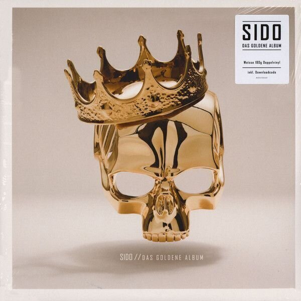 Schallplatte Sido - Das Goldene Album (2 LP)