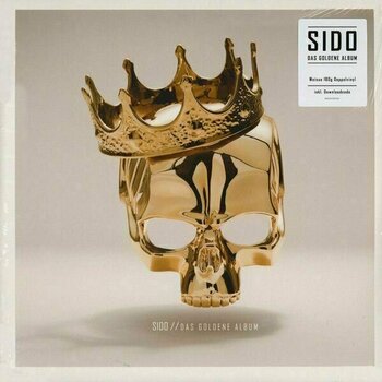 Płyta winylowa Sido - Das Goldene Album (2 LP) - 1