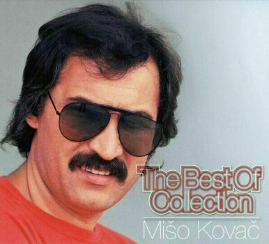 CD musique Kovac Mišo - The Best Of Collection / Mišo Kovac (CD) - 1