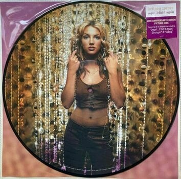 Vinylplade Britney Spears - Oops!... I Did It Again (LP) - 1