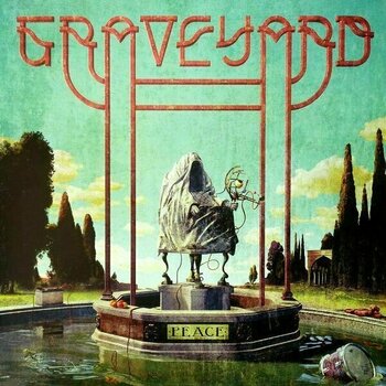 Vinylskiva Graveyard Peace (LP) - 1