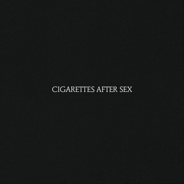 Vinyl Record Cigarettes After Sex - Cigarettes After Sex (LP)