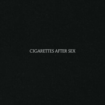 Vinyl Record Cigarettes After Sex - Cigarettes After Sex (LP) - 1
