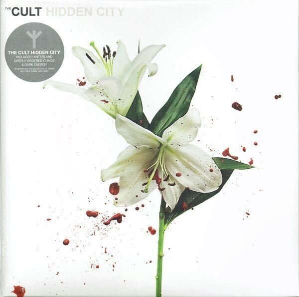 Грамофонна плоча Cult - Hidden City (LP)