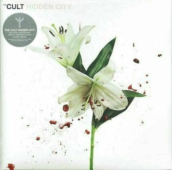 Δίσκος LP Cult - Hidden City (LP) - 1