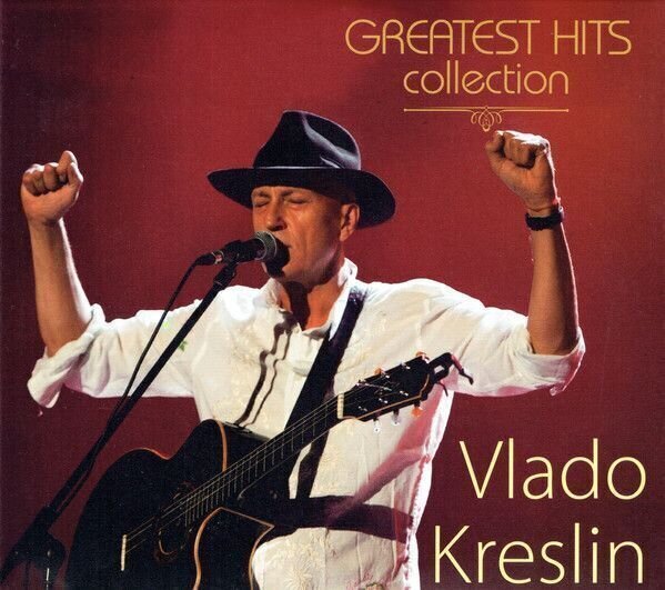 Muzički CD Kreslin Vlado - Greatest Hits Collection (2 CD)