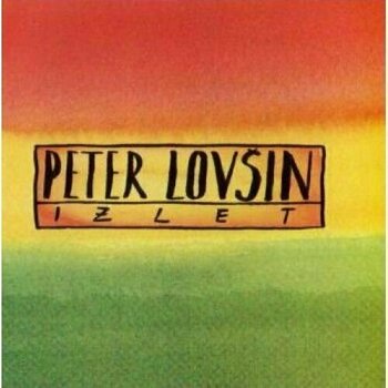 CD musique Lovšin Peter - Izlet (CD) - 1