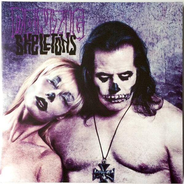 Schallplatte Danzig - Skeletons (LP)