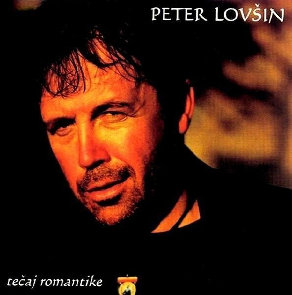 CD диск Lovšin Peter - Tecaj Romantike (CD)
