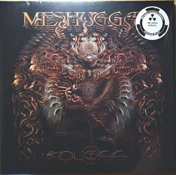 Płyta winylowa Meshuggah - Koloss (2 LP)