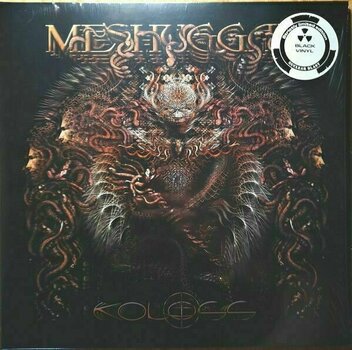 Płyta winylowa Meshuggah - Koloss (2 LP) - 1