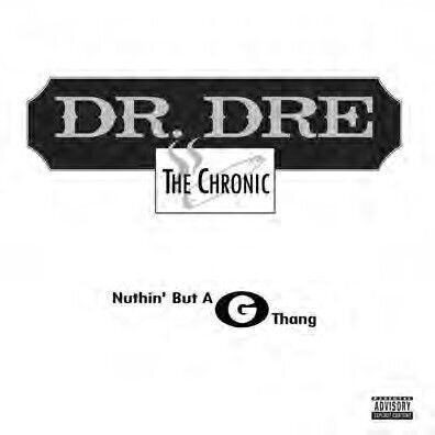 Schallplatte Dr. Dre - Nuthin' But A G Thang (LP)