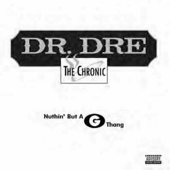 Schallplatte Dr. Dre - Nuthin' But A G Thang (LP) - 1