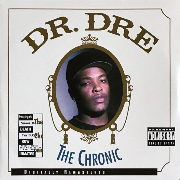 Schallplatte Dr. Dre - Chronic (2 LP)