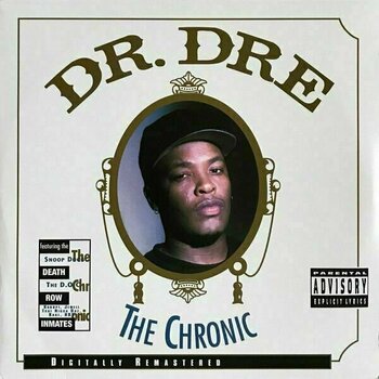 Płyta winylowa Dr. Dre - Chronic (2 LP) - 1