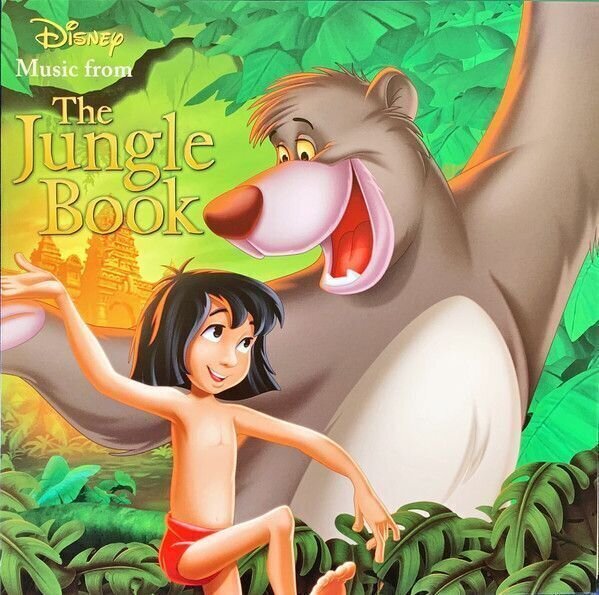 Płyta winylowa Various Artists - Music From The Jungle Book (LP)