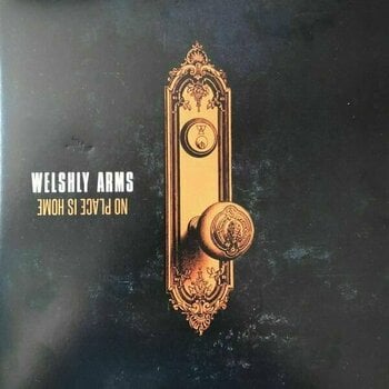 Płyta winylowa Welshly Arms - No Place Is Home (LP) - 1