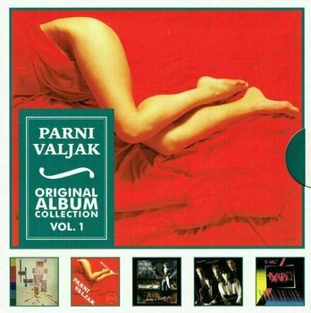 CD musique Parni Valjak - Original Album Collection Vol.1 / Parni Valjak (5 CD) - 1