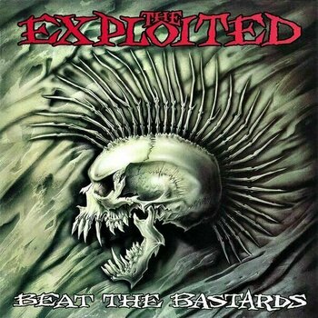 Disque vinyle The Exploited - Beat The Bastards (Special Edition) (2 LP) - 1