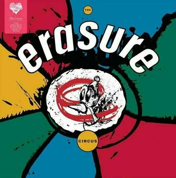 Vinyl Record Erasure - The Circus (180g) (LP) - 1