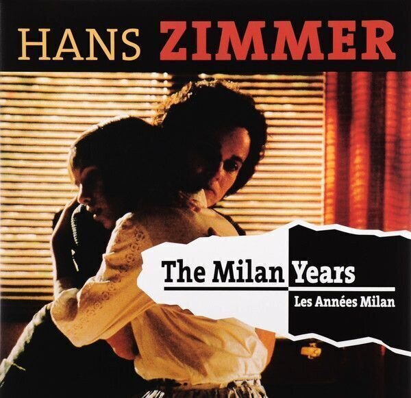 Płyta winylowa Hans Zimmer - Milan Years (2 LP)