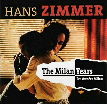 Płyta winylowa Hans Zimmer - Milan Years (2 LP) - 1