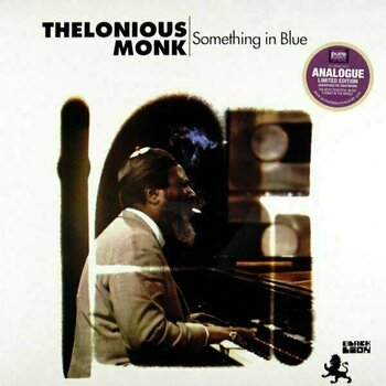 LP Thelonious Monk - Something In Blue (LP) - 1