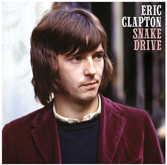 Płyta winylowa Eric Clapton - Snake Drive (LP)