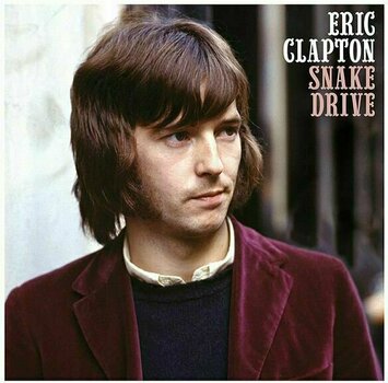 Vinyl Record Eric Clapton - Snake Drive (LP) - 1