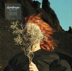 Vinyylilevy Goldfrapp - Silver Eye (LP)