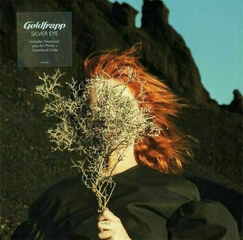 Vinyl Record Goldfrapp - Silver Eye (LP) - 1