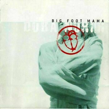 CD de música Big Foot Mama - Doba Norih (CD) - 1