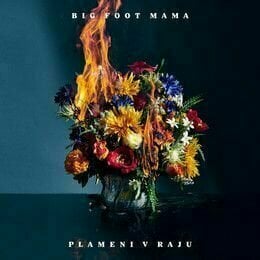 Zenei CD Big Foot Mama - Plameni V Raju (CD) - 1