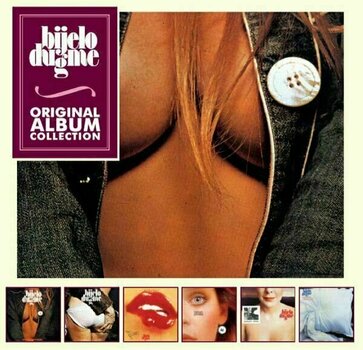 Muzyczne CD Bijelo Dugme - Original Album Collection (6 CD) - 1