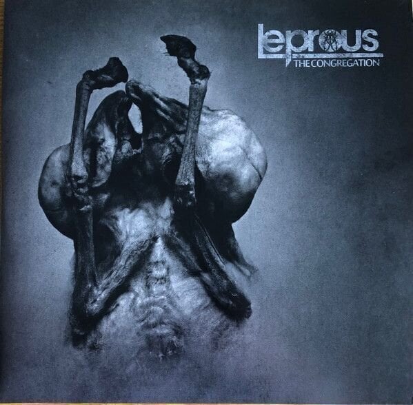 Vinyl Record Leprous - The Congregation (Reissue) (2 LP + CD)