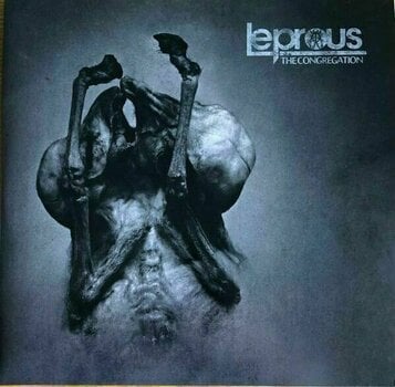 Vinyl Record Leprous - The Congregation (Reissue) (2 LP + CD) - 1