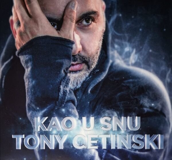 Music CD Cetinski Tony - Kao U Snu (CD)