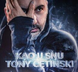 CD de música Cetinski Tony - Kao U Snu (CD)